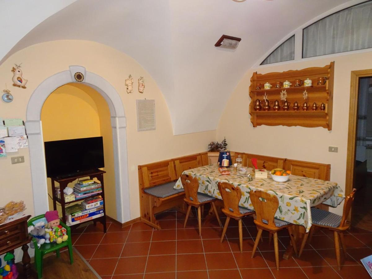 B&B San Valentino Giovo Ngoại thất bức ảnh