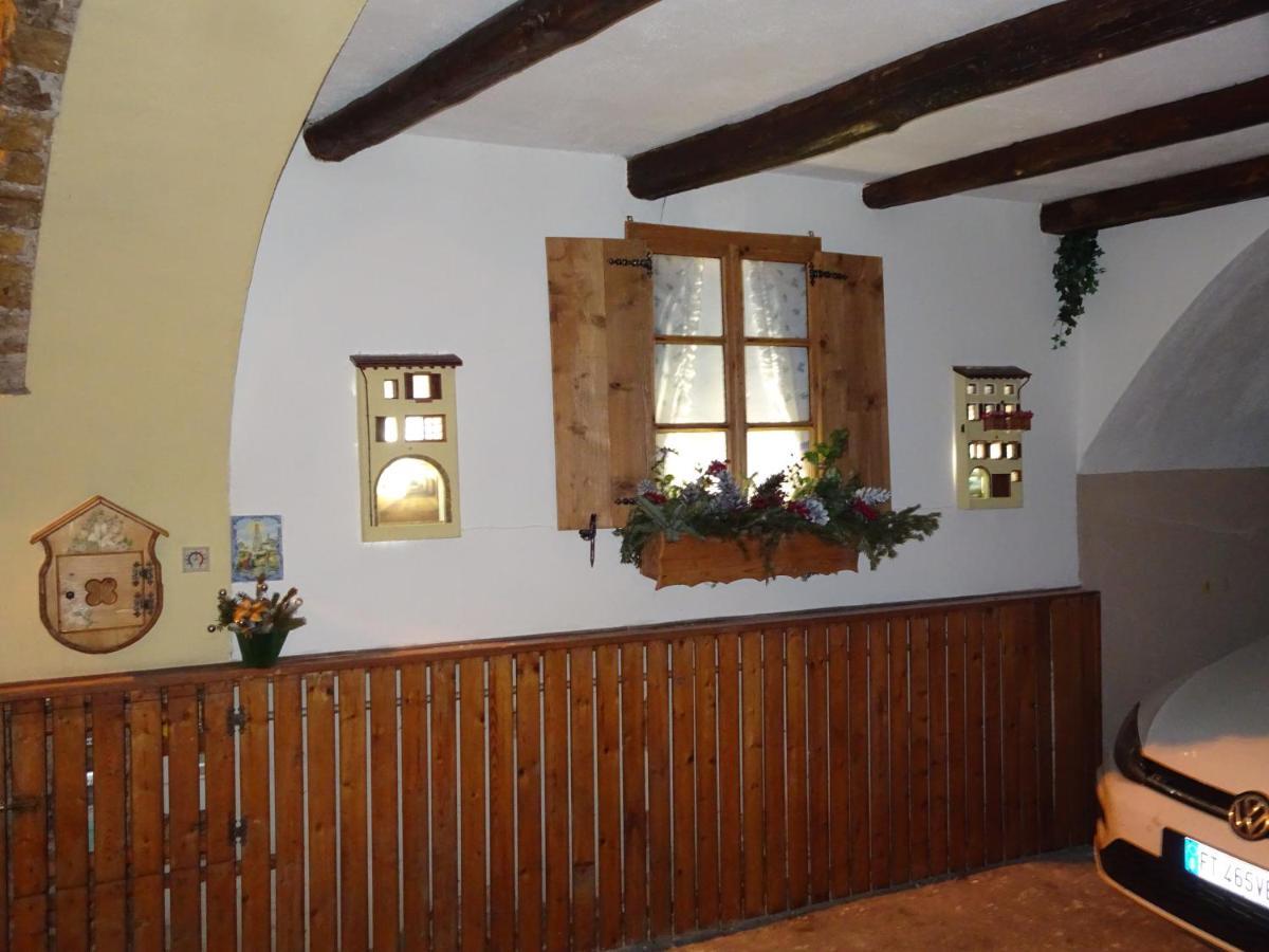 B&B San Valentino Giovo Ngoại thất bức ảnh